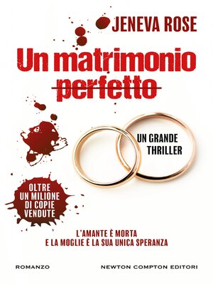 cover image of Un matrimonio perfetto